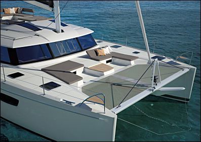 Fountaine Pajot Saba 50 - 6 + 2 cab. — photo 3