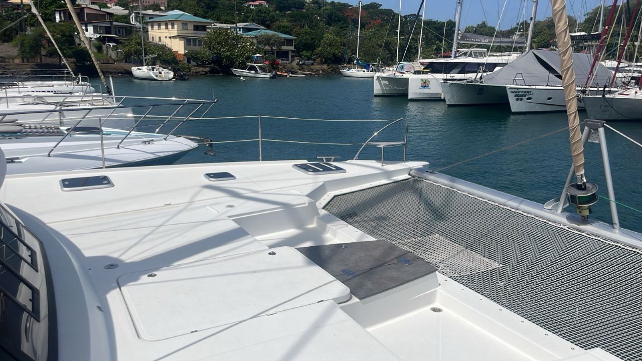 Fountaine Pajot Saba 50 - 6 + 2 cab. — photo 4