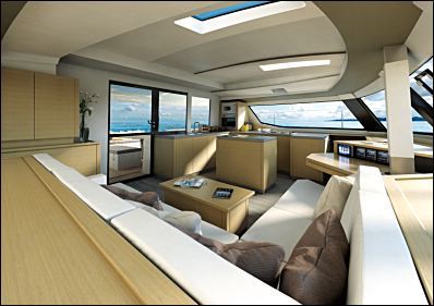 Fountaine Pajot Saba 50 - 6 + 2 cab. — photo 7