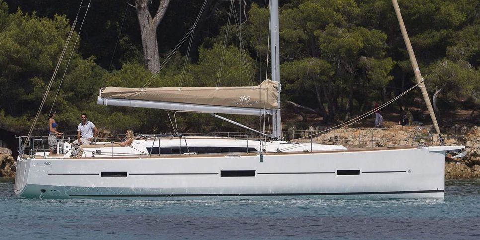 Dufour 460 GL - 5 cab. — photo 6