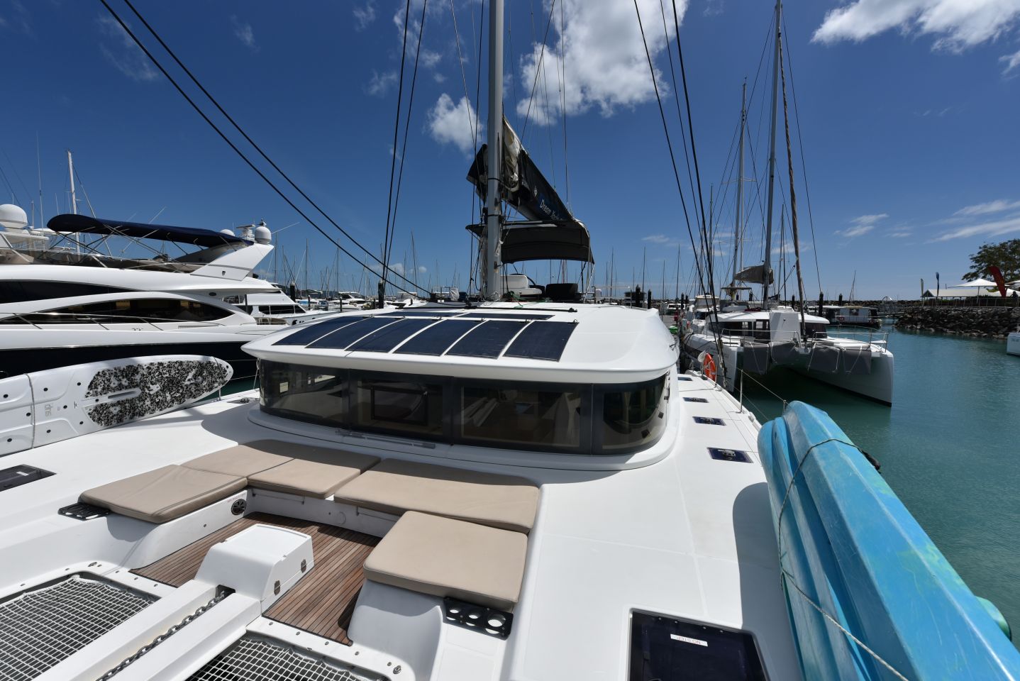 Lagoon 50 — photo 5