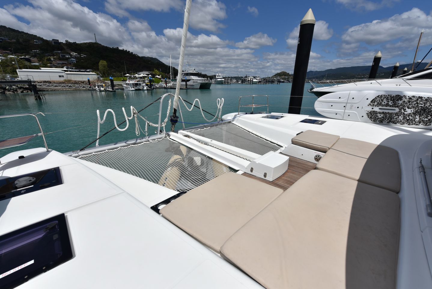 Lagoon 50 — photo 6