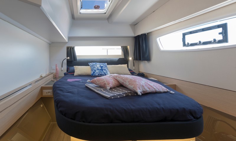 Fountaine Pajot Astrea 42 - 4 + 2 cab. — photo 15