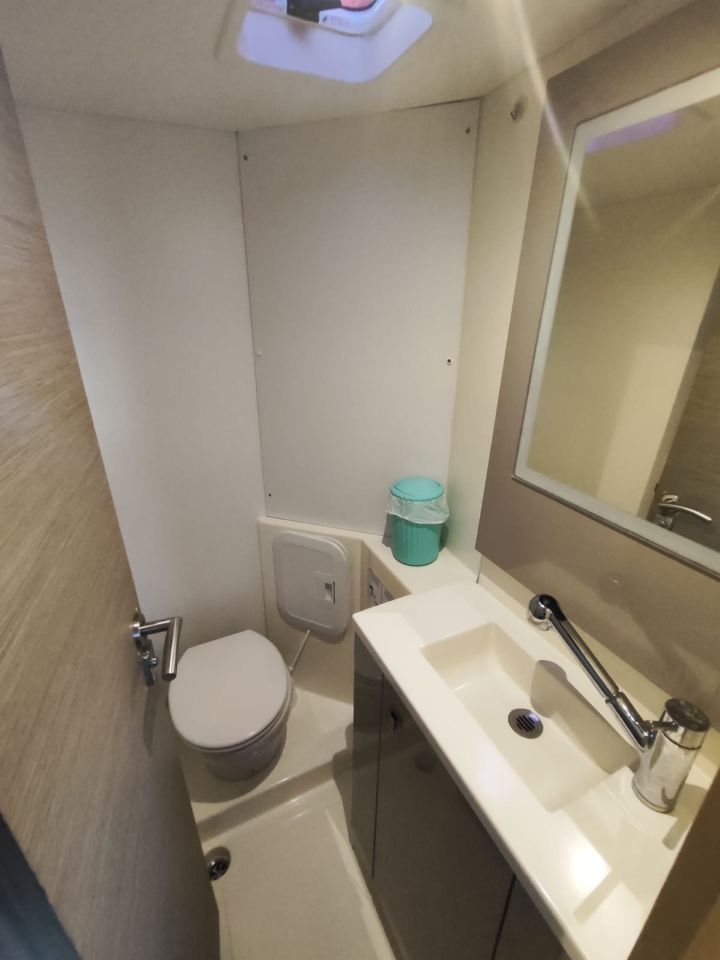 Fountaine Pajot Lucia 40 - 4 cab. — photo 10