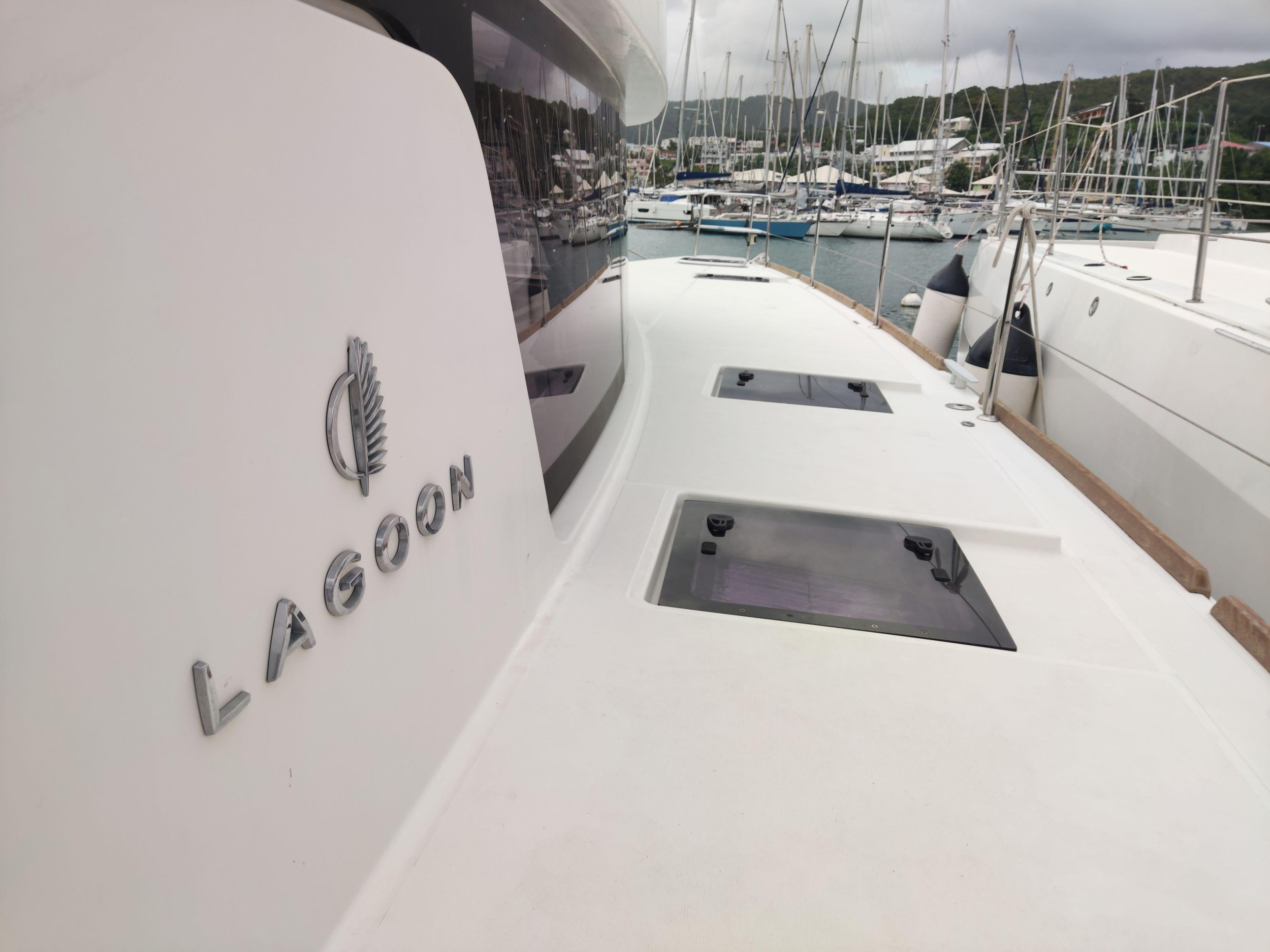 Lagoon 52 F - 6 + 2 cab. — photo 5