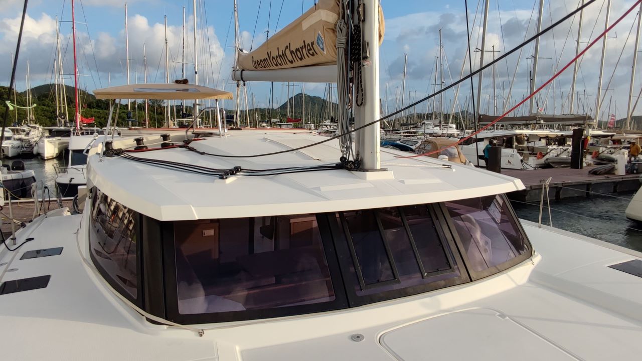 Fountaine Pajot Lucia 40 - 4 cab. — photo 4