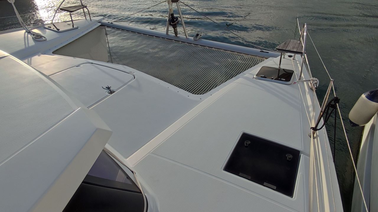 Fountaine Pajot Lucia 40 - 4 cab. — photo 5