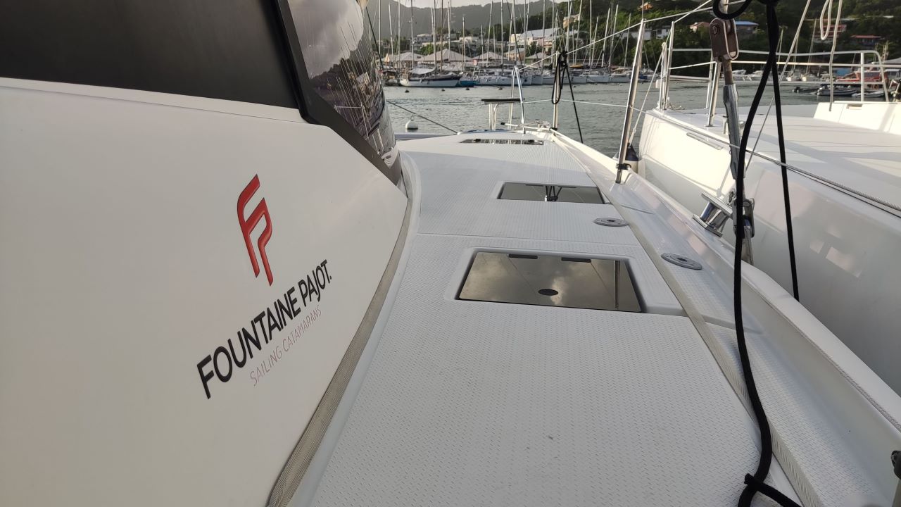 Fountaine Pajot Lucia 40 - 4 cab. — photo 8