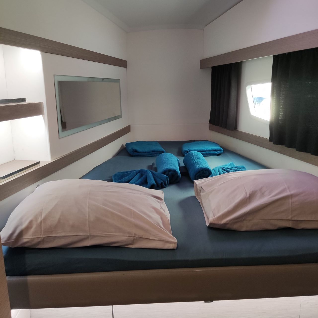Fountaine Pajot Lucia 40 - 4 cab. — photo 15