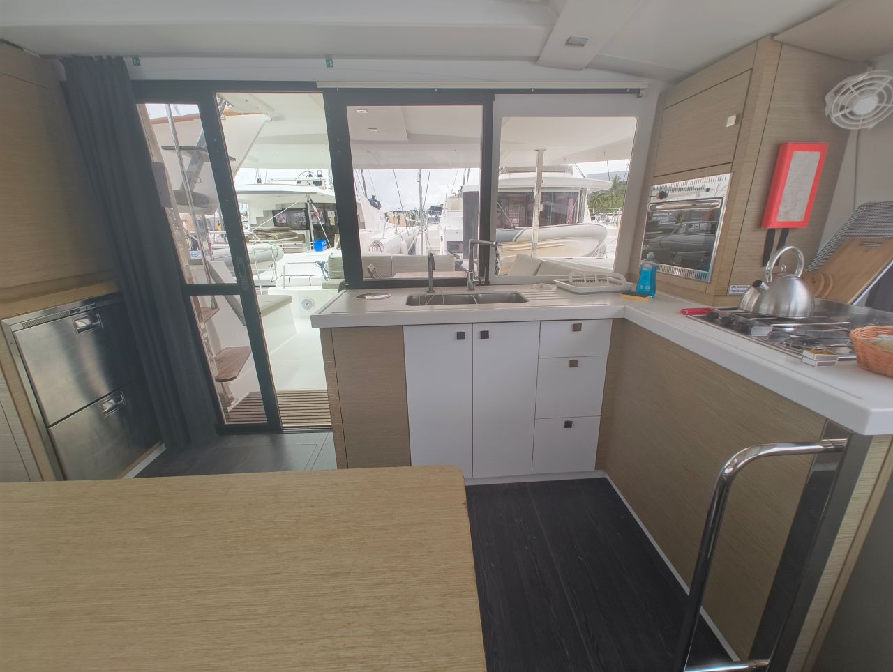 Fountaine Pajot Lucia 40 - 4 cab. — photo 7