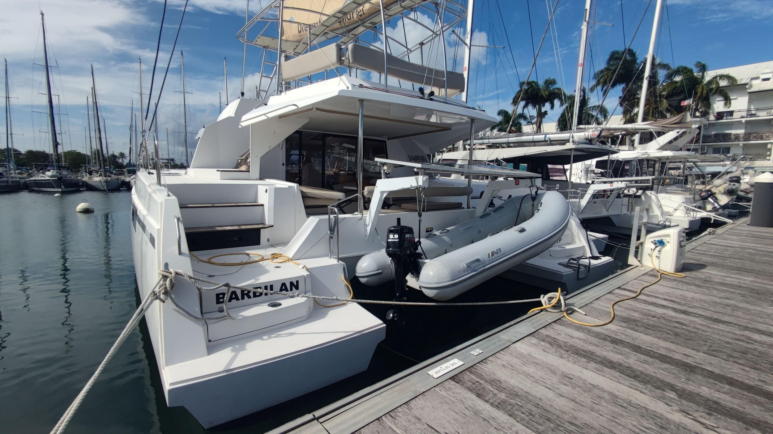Nautitech 46 Fly — photo 1