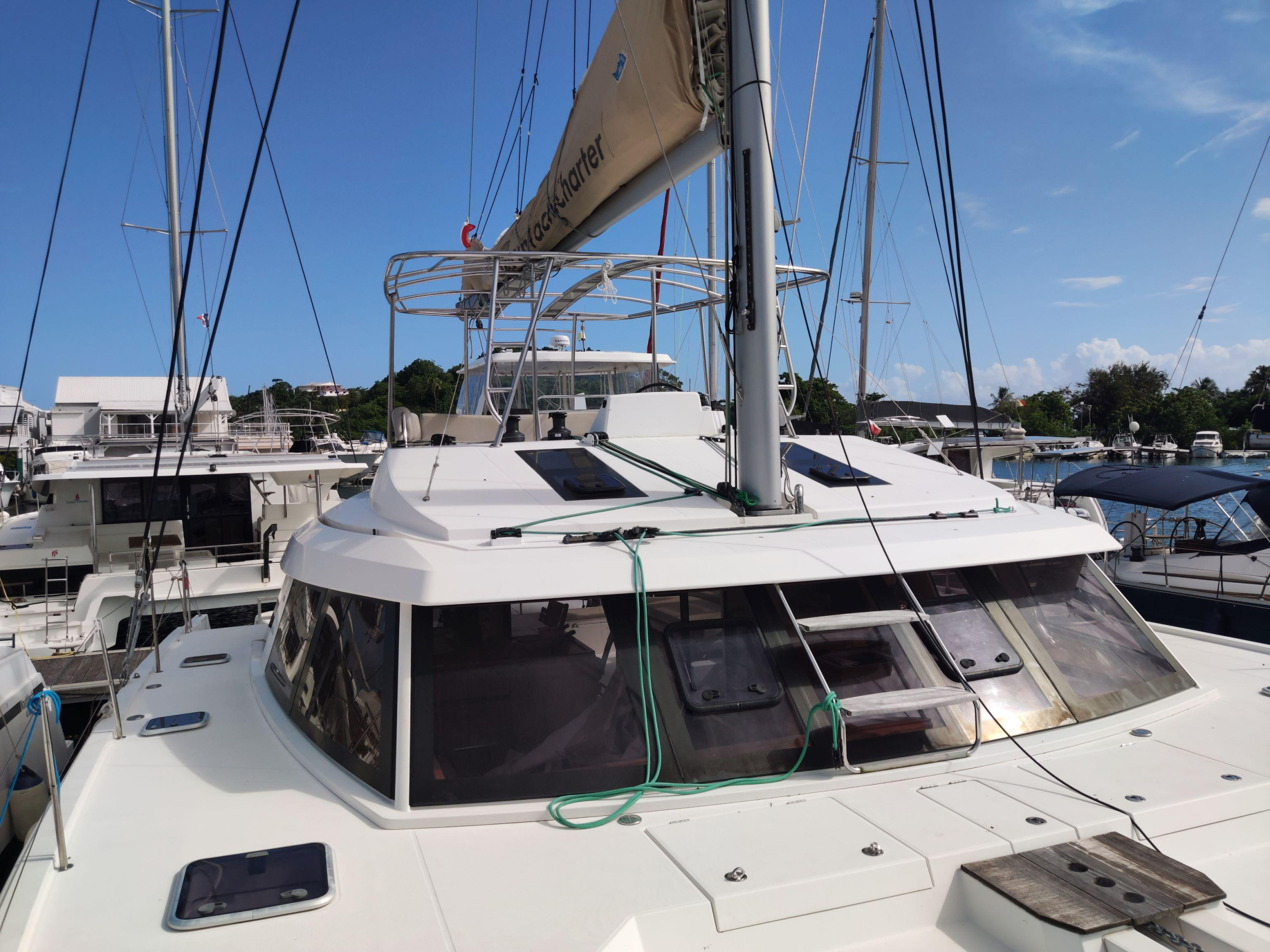 Nautitech 46 Fly — photo 4