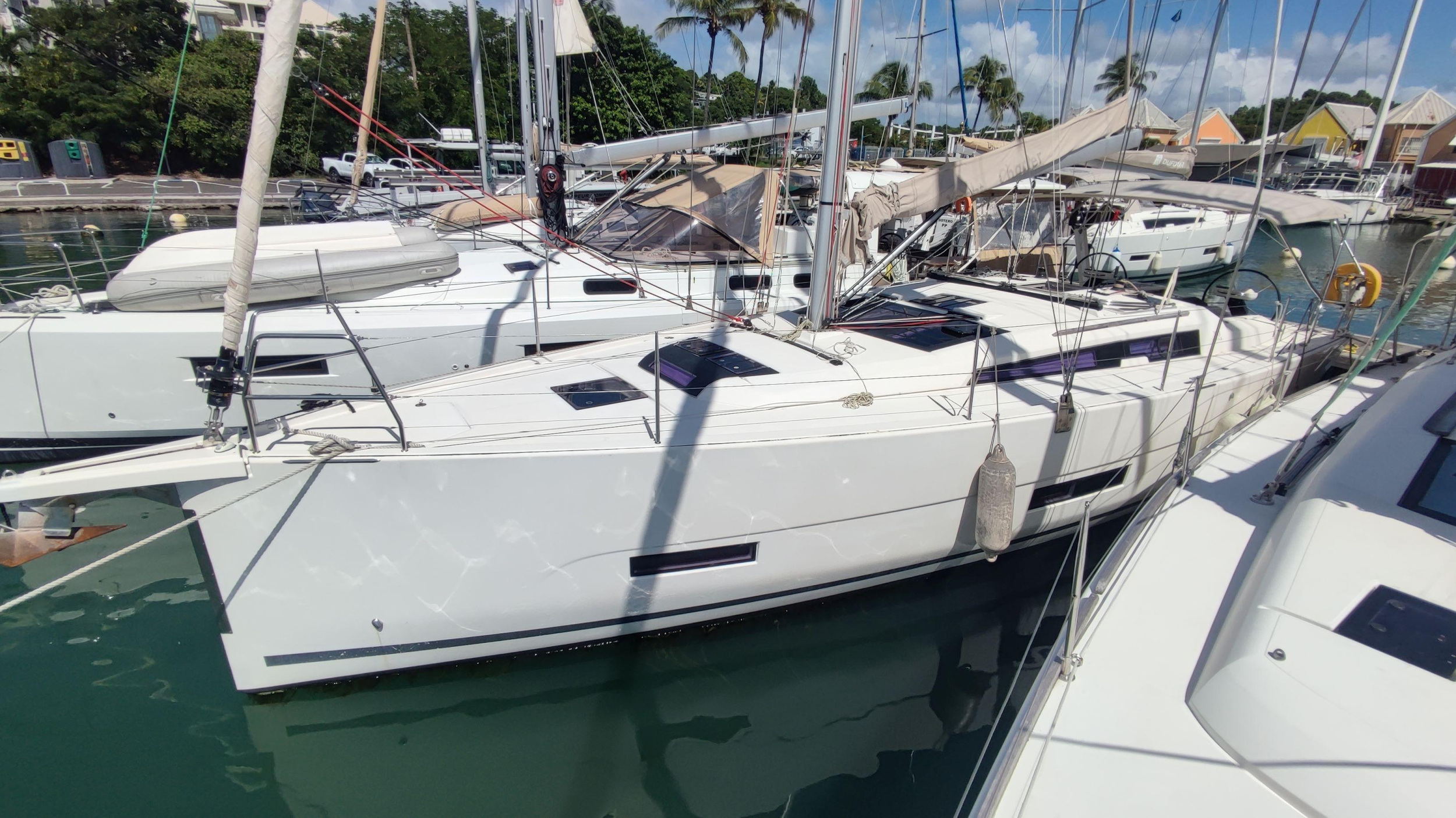 Dufour 390 GL — photo 3