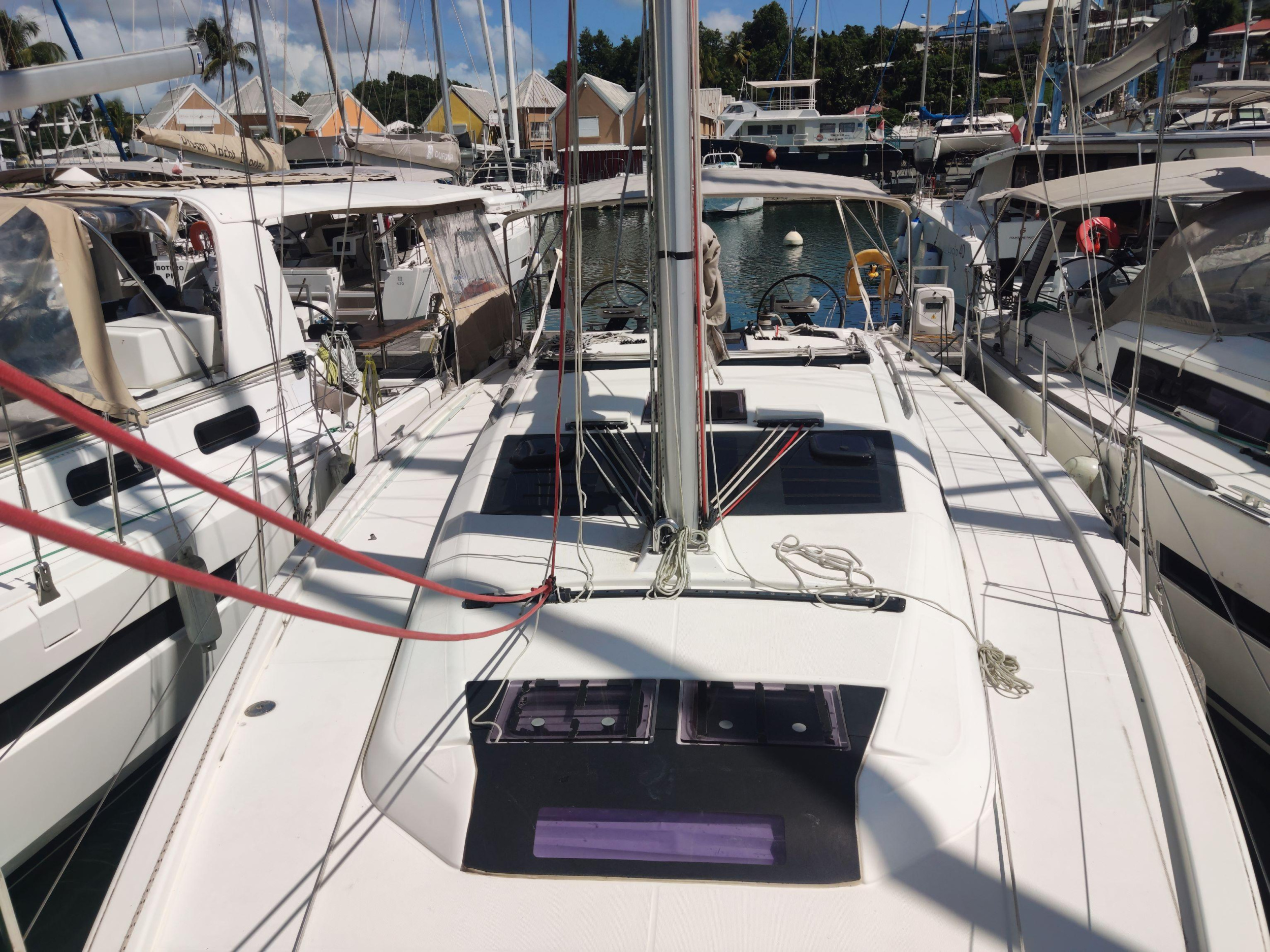 Dufour 390 GL — photo 4