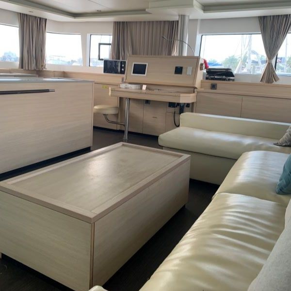 Lagoon 620 - 6 + 2 cab. — photo 11