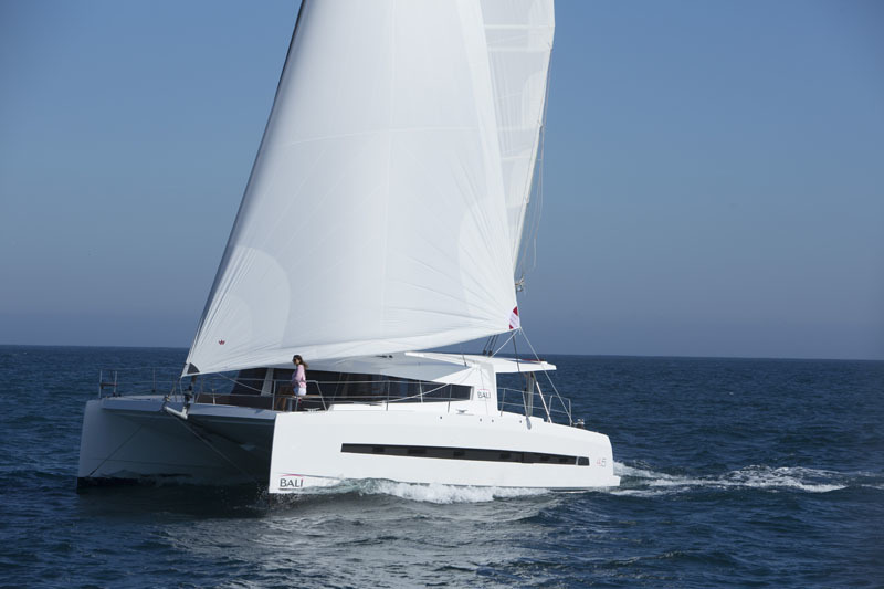 Bali 4.5 - 4 + 2 cab. — photo 1