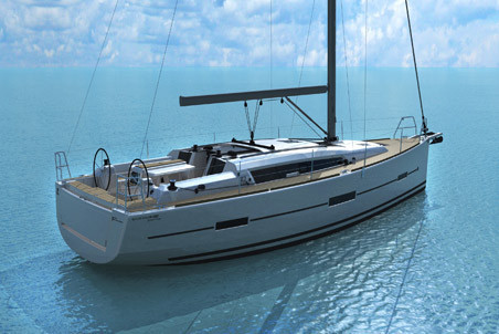Dufour 412 GL — photo 1