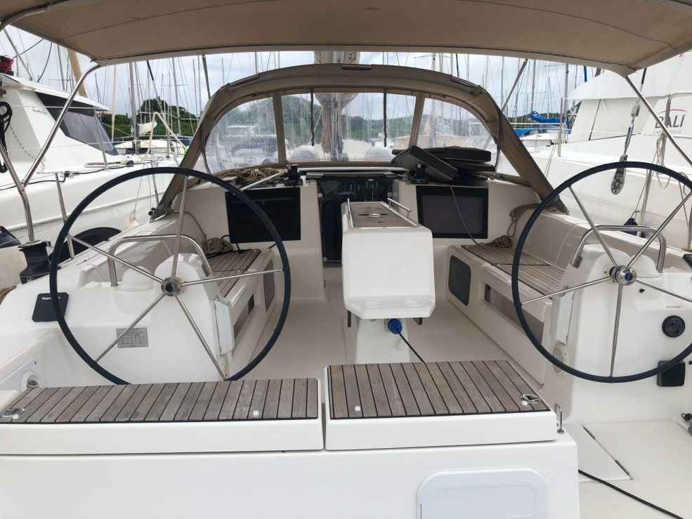 Dufour 412 GL — photo 3