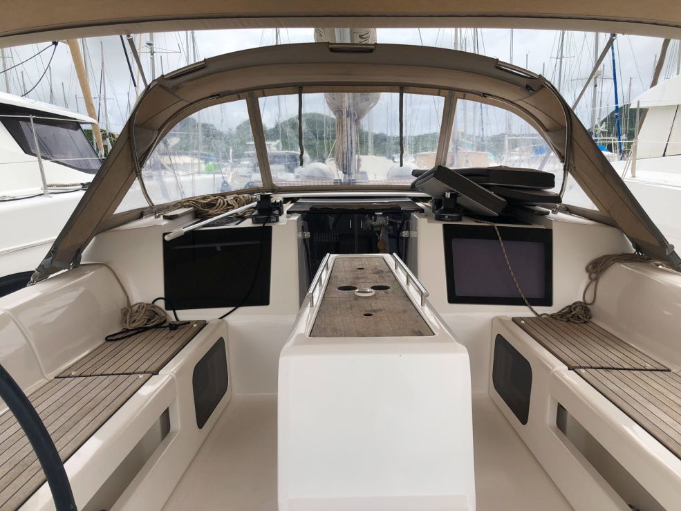 Dufour 412 GL — photo 4