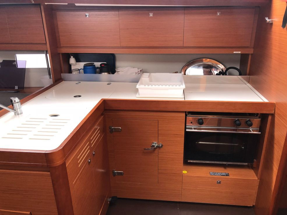 Dufour 412 GL — photo 5