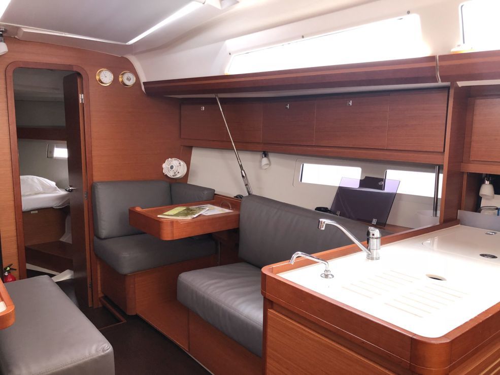 Dufour 412 GL — photo 6