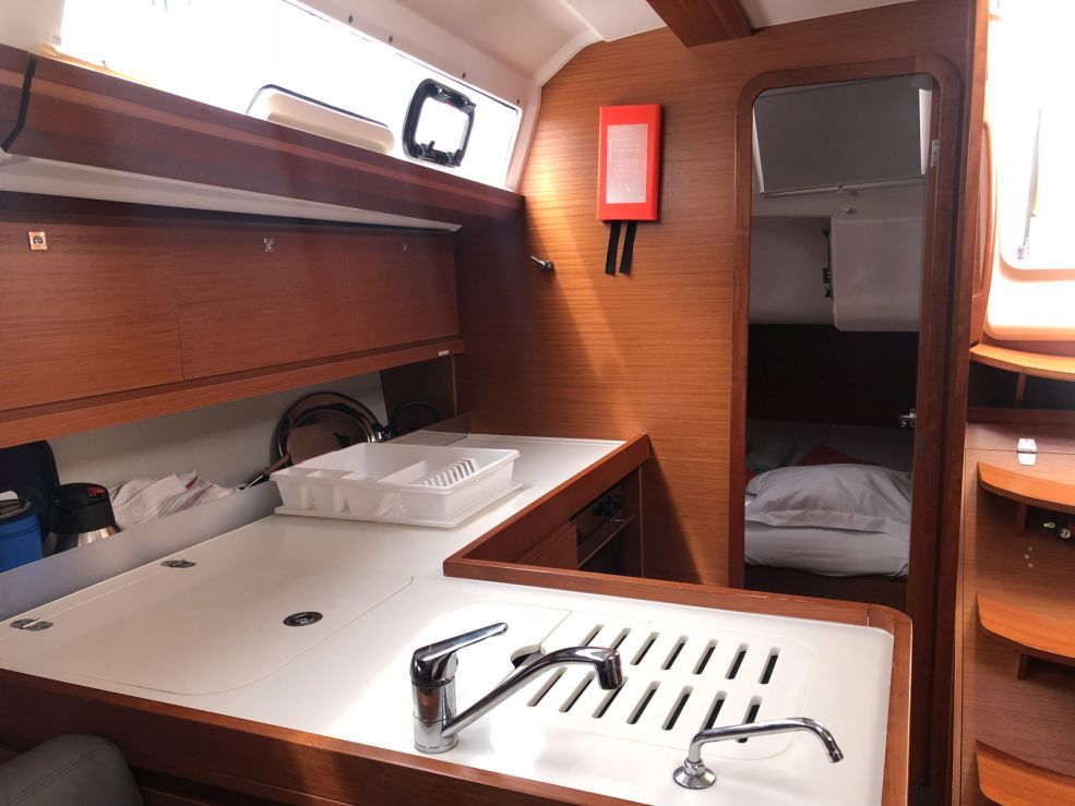 Dufour 412 GL — photo 8