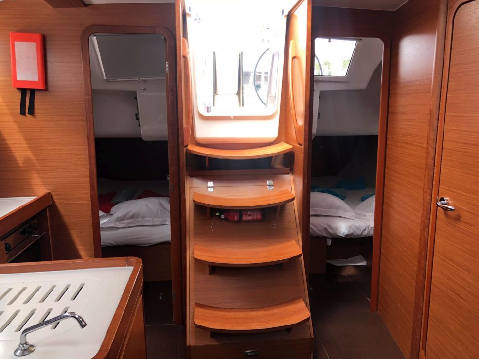 Dufour 412 GL — photo 9
