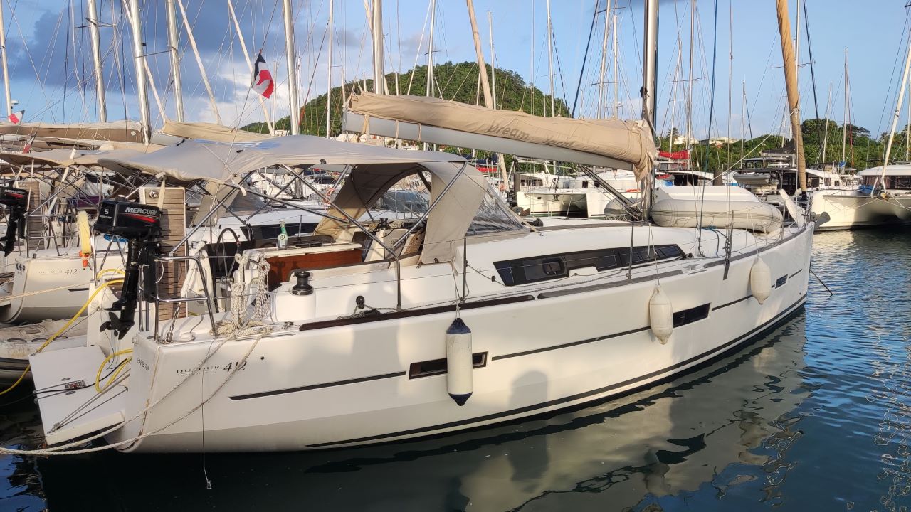 Dufour 412 GL — photo 7