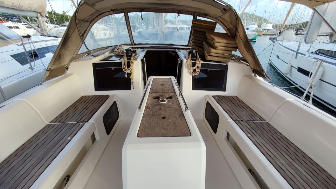 Dufour 412 GL — photo 8