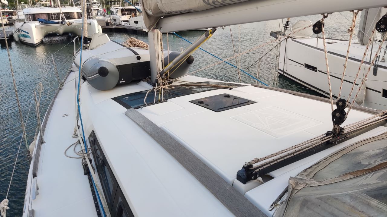 Dufour 412 GL — photo 9