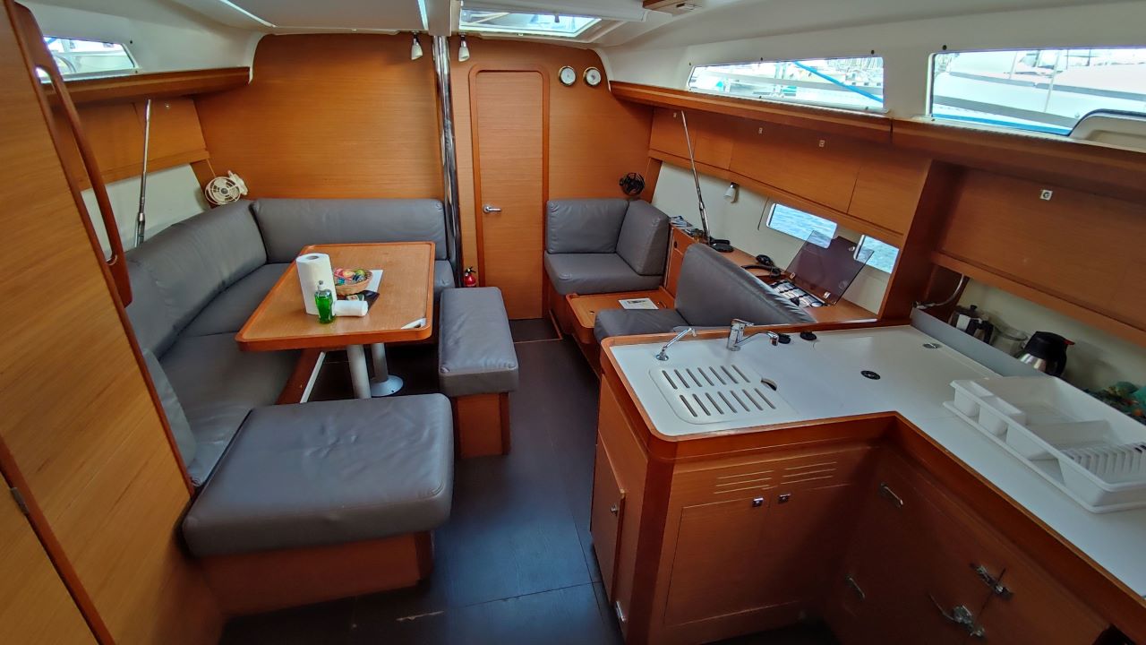 Dufour 412 GL — photo 10