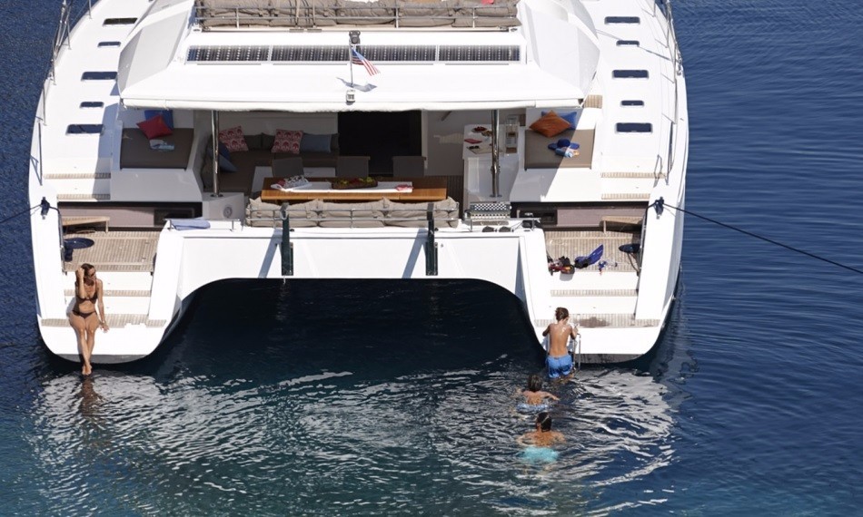 Fountaine Pajot Ipanema 58 - 6 + 2 cab. — photo 3