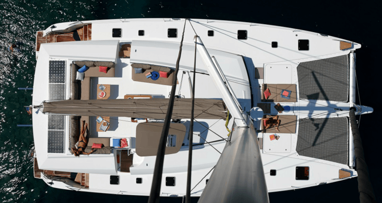 Fountaine Pajot Ipanema 58 - 6 + 2 cab. — photo 4