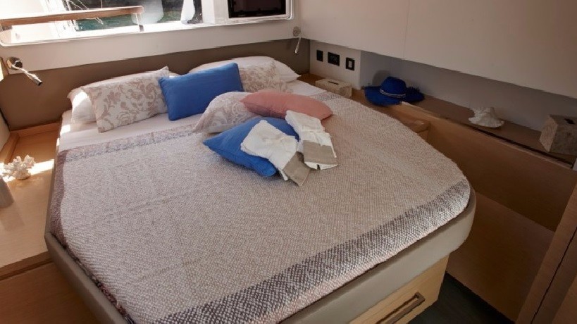 Fountaine Pajot Ipanema 58 - 6 + 2 cab. — photo 7