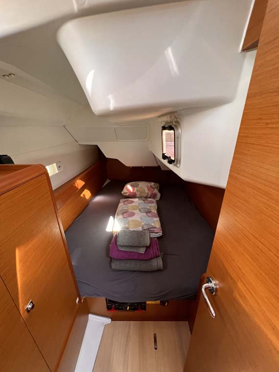 Sun Odyssey 389 — photo 12