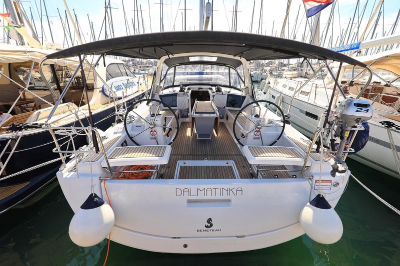Oceanis 41.1 — photo 1