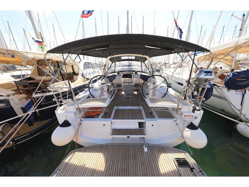 Oceanis 41.1 — photo 3