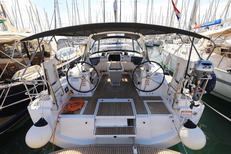 Oceanis 41.1 — photo 6
