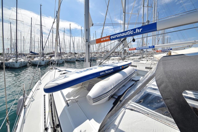 Oceanis 41.1 — photo 7