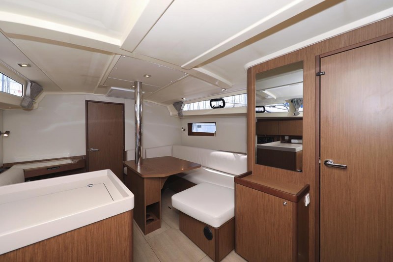 Oceanis 41.1 — photo 9