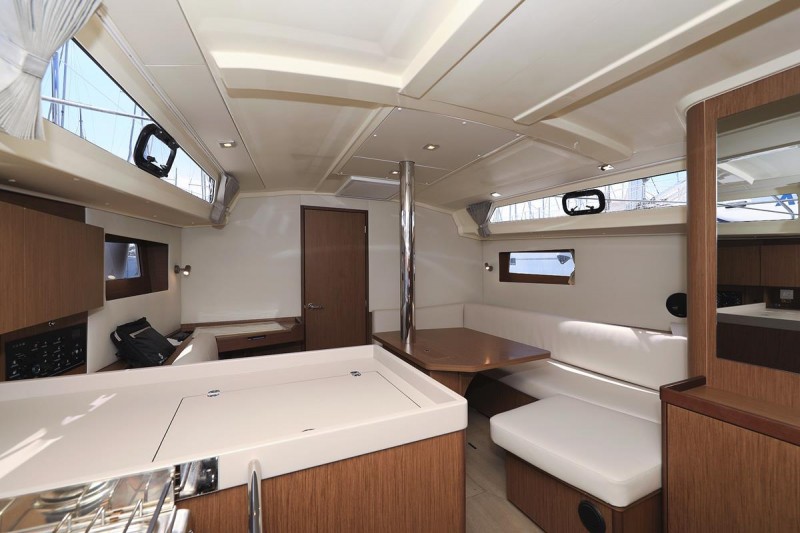 Oceanis 41.1 — photo 10