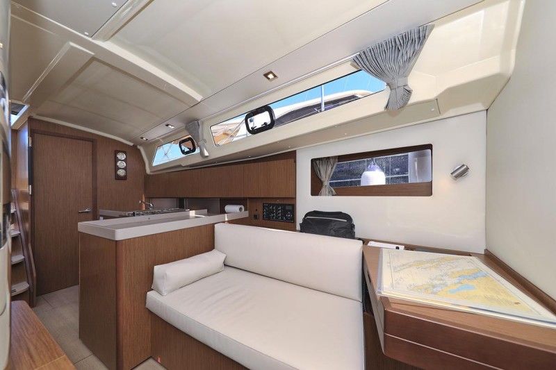 Oceanis 41.1 — photo 12