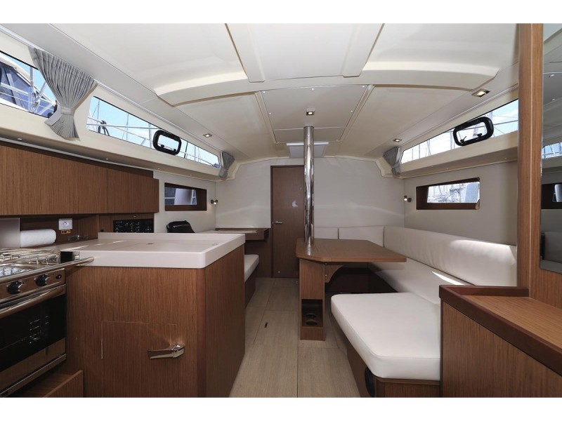 Oceanis 41.1 — photo 13