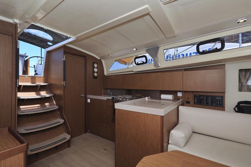 Oceanis 41.1 — photo 15