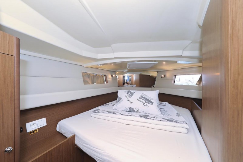 Oceanis 41.1 — photo 17
