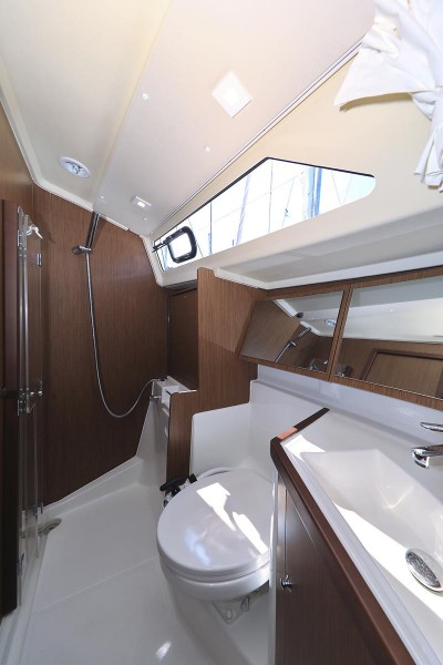 Oceanis 41.1 — photo 19