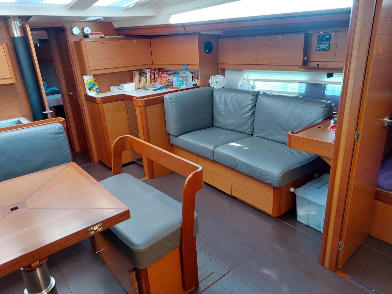 Dufour 520 GL — photo 6