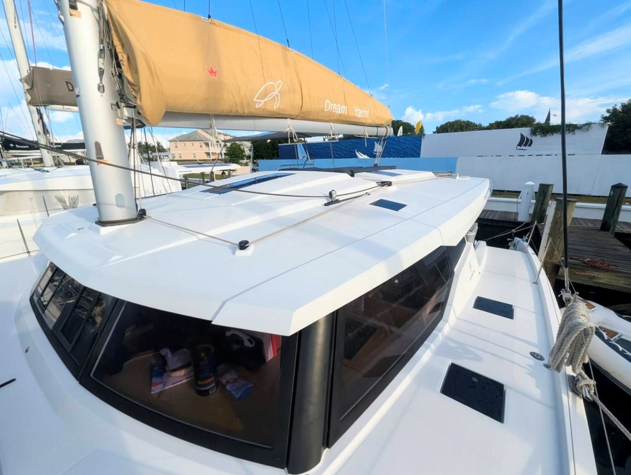Fountaine Pajot Astrea 42 - 4 + 2 cab. — photo 15