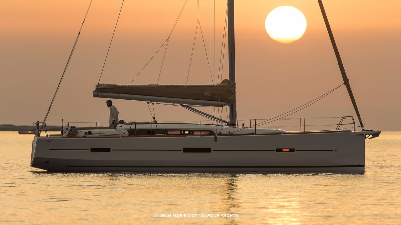 Dufour 460 GL — photo 1