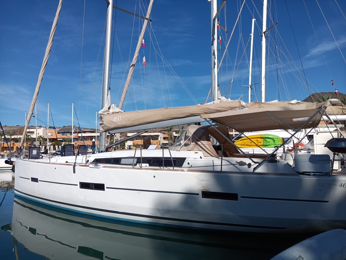 Dufour 460 GL — photo 3
